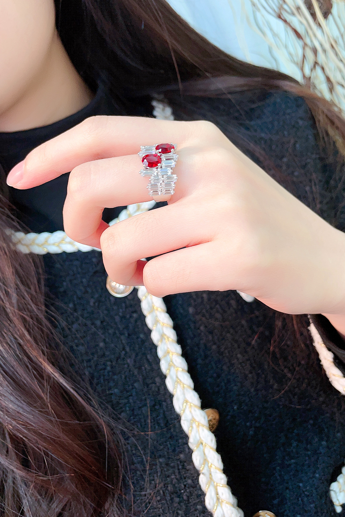 Wuzhou Moissanite: Diffe