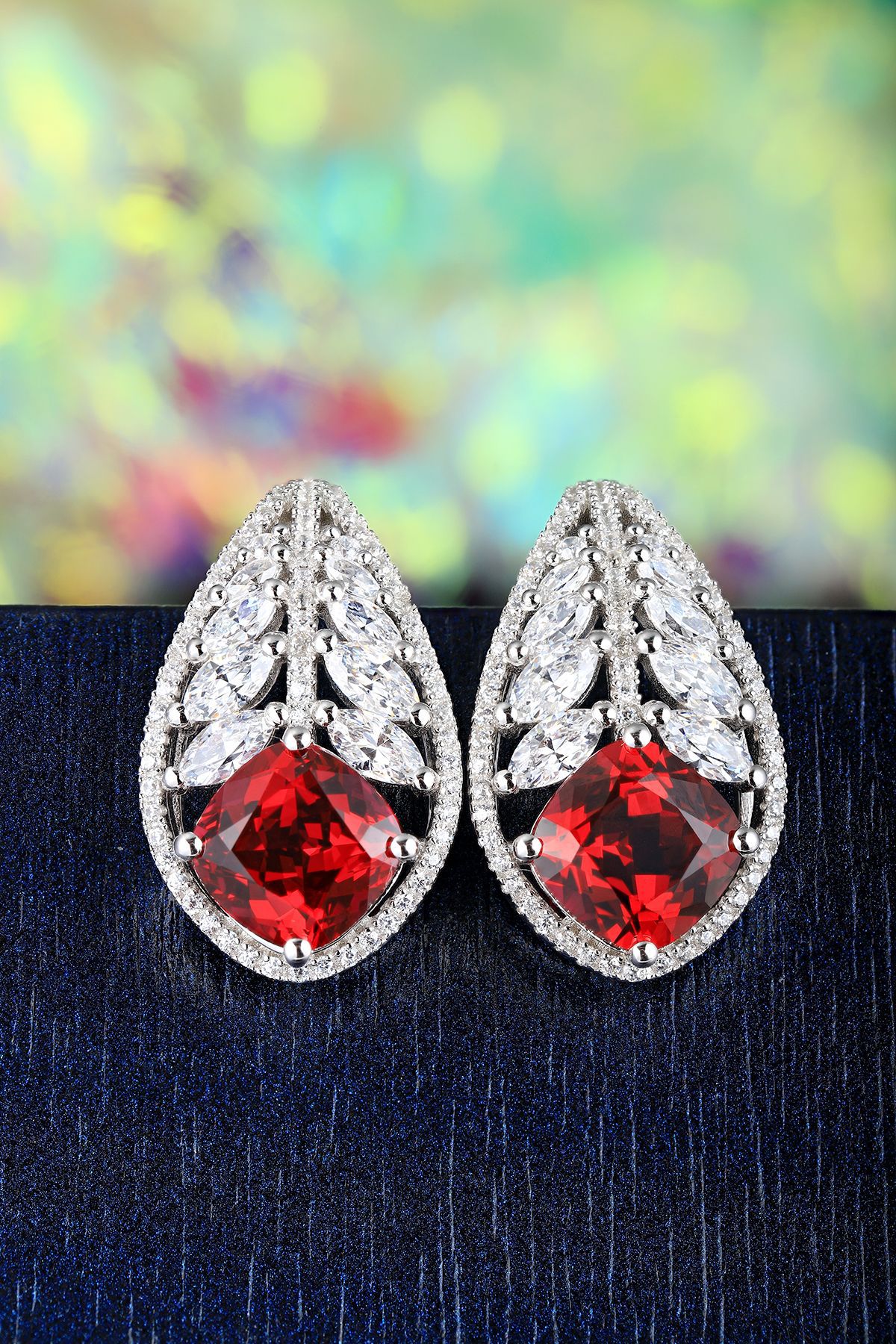 Where do moissanite ston