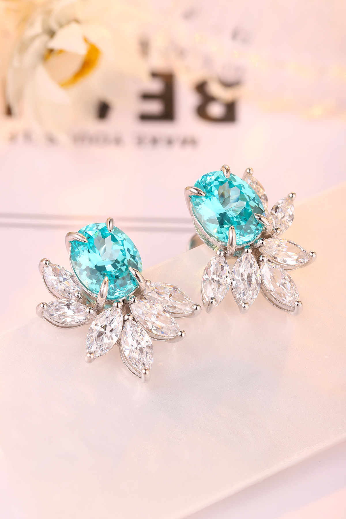 Full Process of Custom Lab Grown Diamond Jewelry: Stone Selection to Finished Goods(Image2)