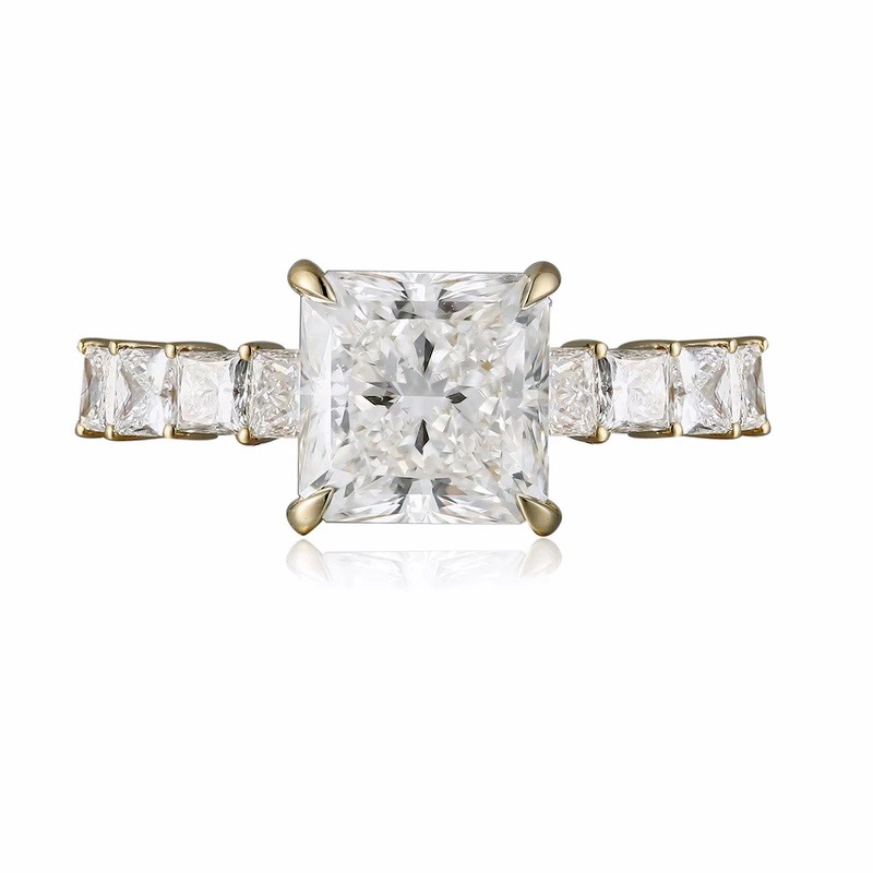Custom Lab Grown Diamond
