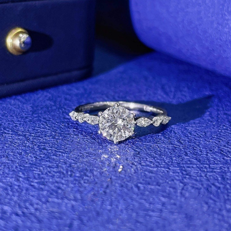 Fine Jewelry, IGI Certif