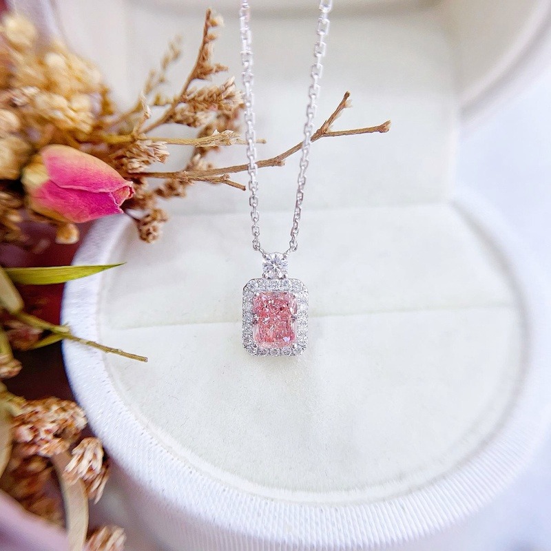 Vintage 18K White Gold 1