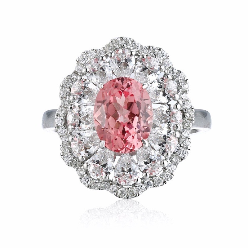 Luxury Silver Ring, 2.65