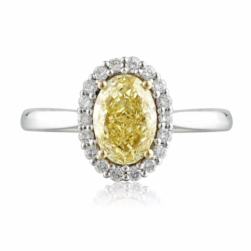 Customized 18K Real Gold