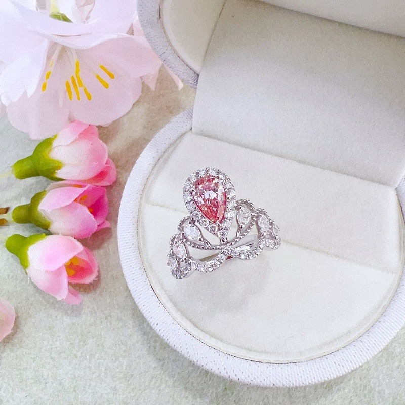IGI Certified 3.55CT Lab