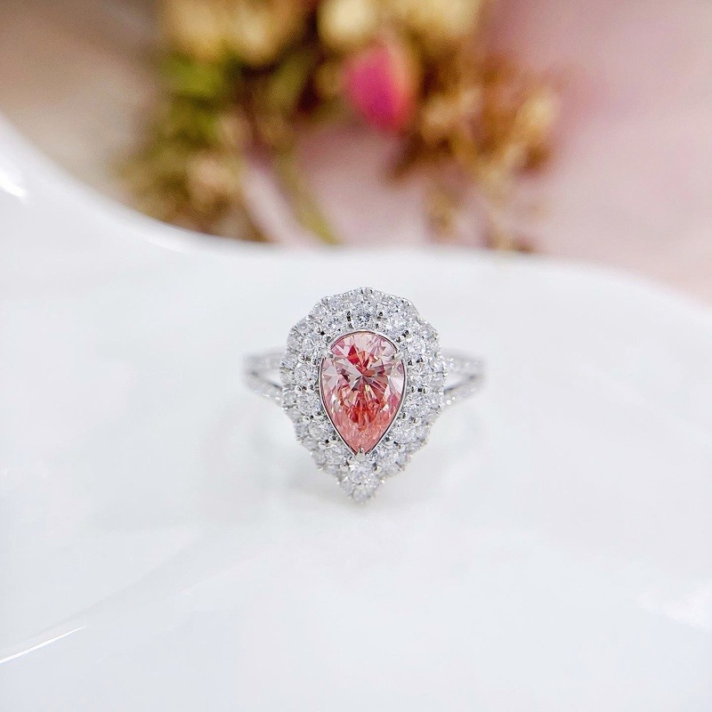 IGI Certified 1.0CT Lab 
