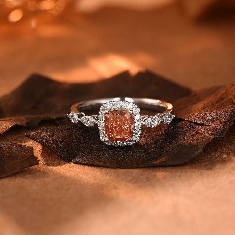 Fine Custom Engagement R