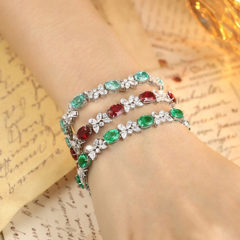 Vintage Tennis Bracelet 