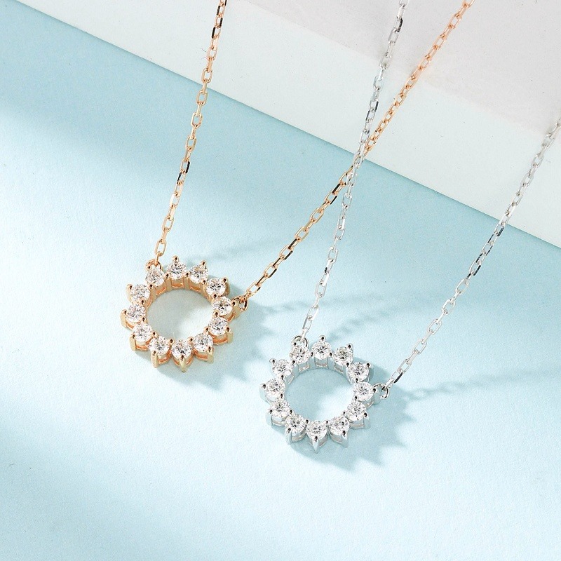 18K Solid Gold Customiza