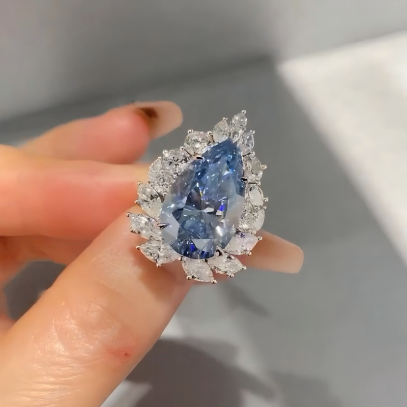 Custom Fine Jewelry 18K 