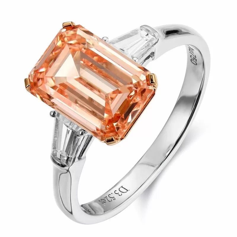 Platinum & 18K Gold 