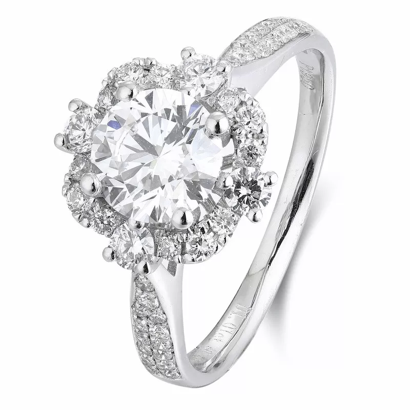 1.01ct IGI Certified Rou