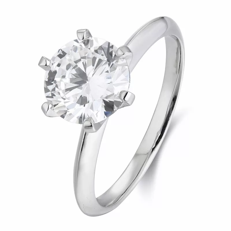 Custom GIA IGI Certified