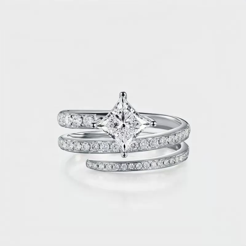 PT950 Platinum Princess 