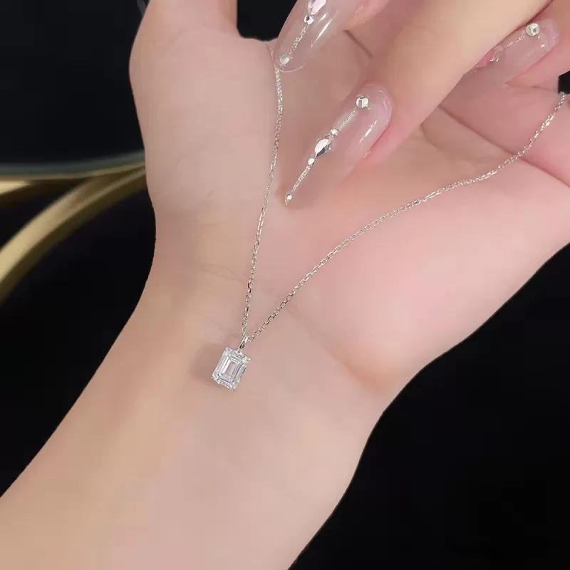 PT950 Platinum Heart Sha